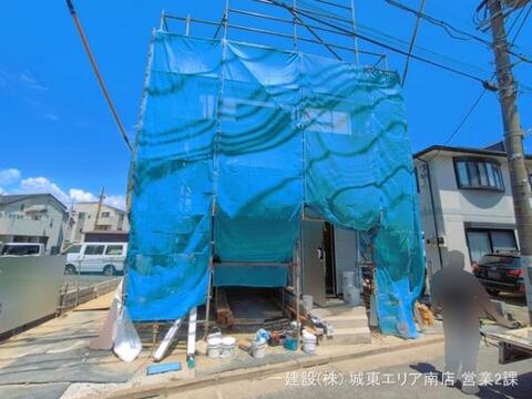リーブルガーデン江戸川東小岩3期 外観・内装1