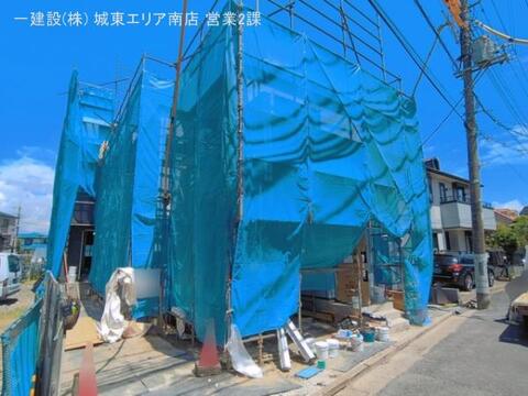 リーブルガーデン江戸川東小岩3期 外観・内装2