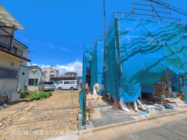 リーブルガーデン江戸川東小岩3期 写真3