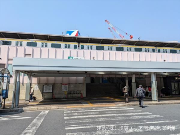 リーブルガーデン江戸川東小岩3期 周辺環境3