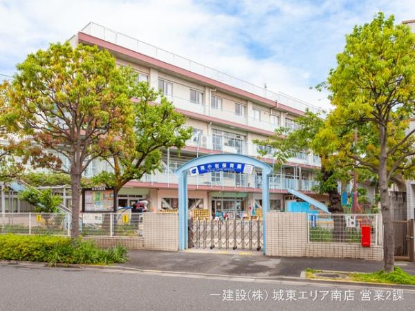 リーブルガーデン江戸川東小岩3期 周辺環境4