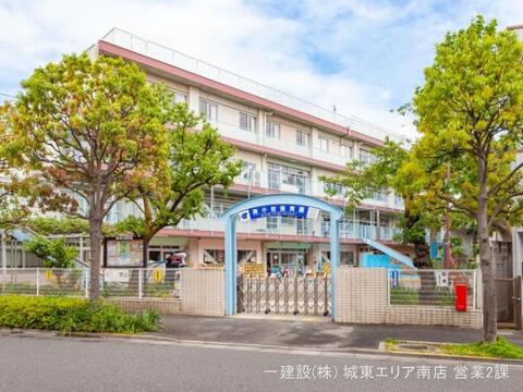 南小岩保育園：910m