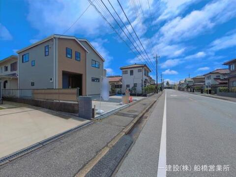 リーブルガーデンこてはし台6丁目第3 外観・内装3