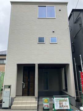 リーブルガーデン八潮市八潮5期 外観・内装10