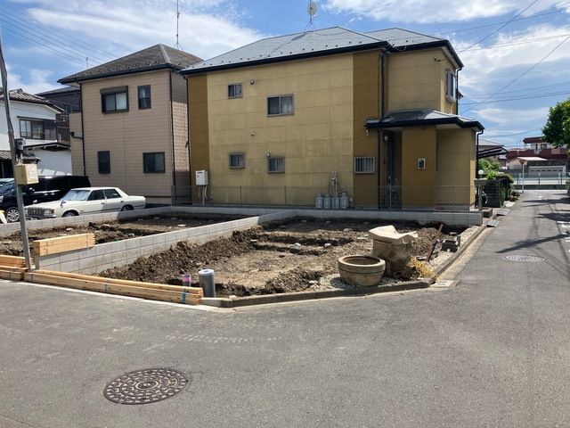 リーブルガーデン八潮市八潮5期の画像