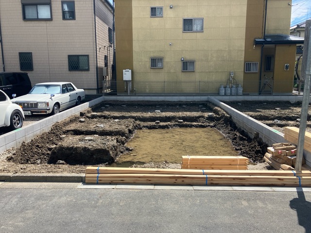 リーブルガーデン八潮市八潮5期の画像3