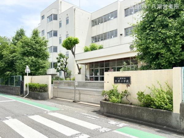 リーブルガーデン八潮市八潮5期 周辺環境1