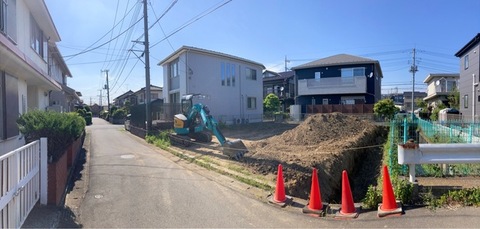 リーブルガーデン春日部市米島第33 外観・内装1