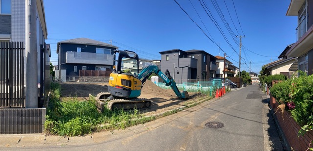リーブルガーデン春日部市米島第３３の画像3
