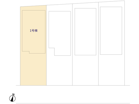 リーブルガーデン春日井市柏井町七丁目 間取り2
