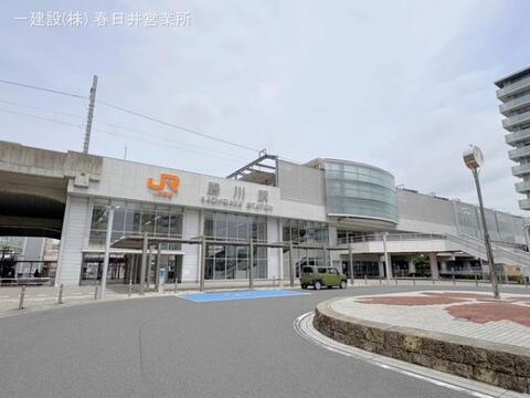 JR「勝川」駅:1040m
