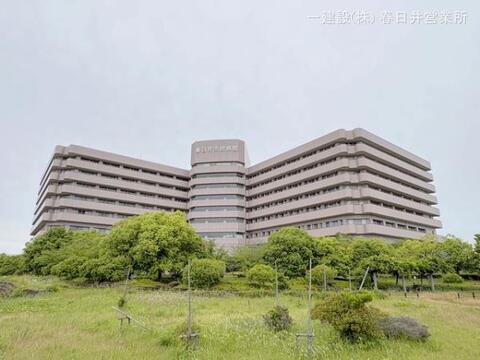 春日井市民病院:4940m