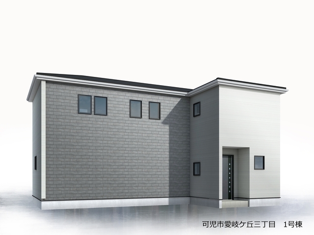 リーブルガーデン可児市愛岐ケ丘三丁目の画像