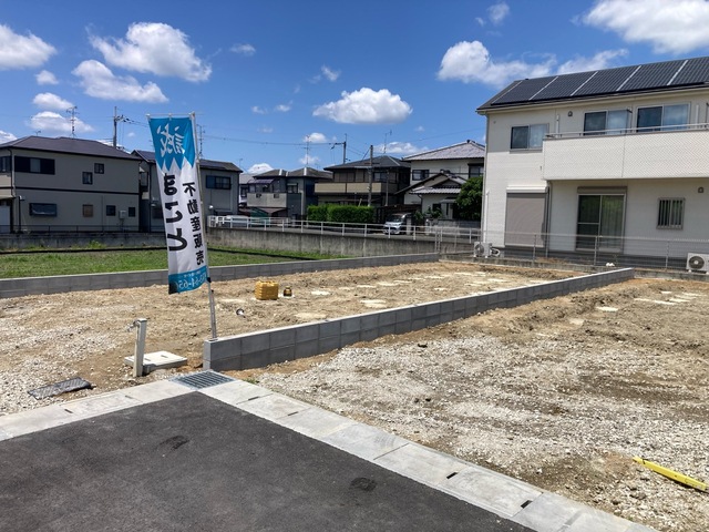 リーブルガーデン奈良市東九条町２１期の画像