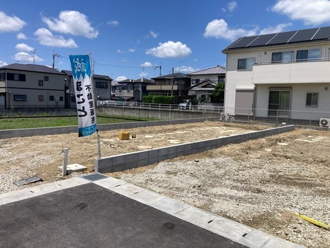 リーブルガーデン奈良市東九条町21期 外観・内装1