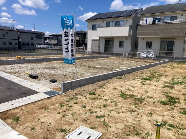 リーブルガーデン奈良市東九条町２１期の画像3