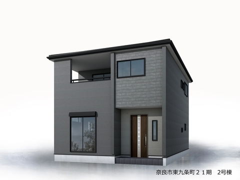 リーブルガーデン奈良市東九条町21期 外観・内装3
