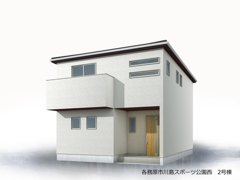 リーブルガーデン各務原市川島スポーツ公園西 外観・内装3