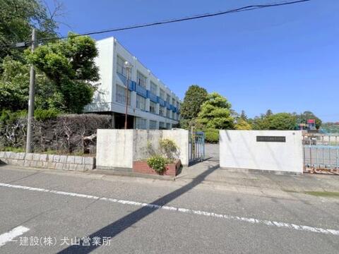 江南市立古知野北小学校：1660m