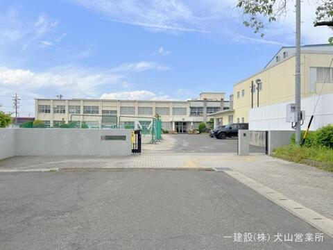 江南市立北部中学校：1200m