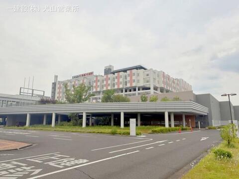 江南厚生病院：2400m