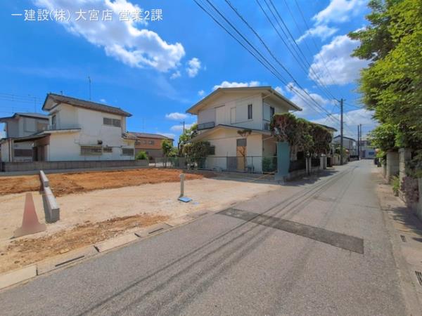 リーブルガーデン春日部市西金野井3期の画像