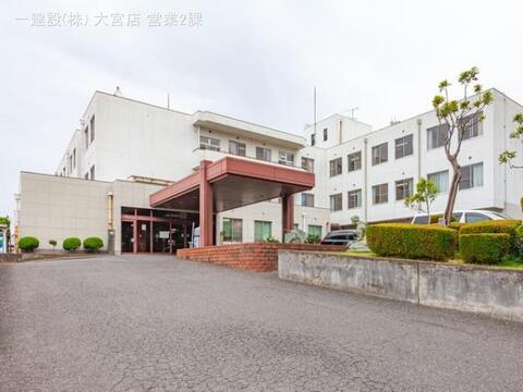 埼玉筑波病院:4620m