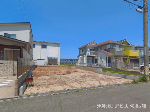 リーブルガーデン豊橋市神野新田町第１期の画像