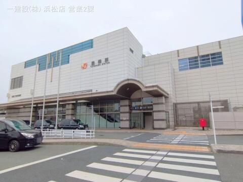 JR「豊橋」駅：4910m