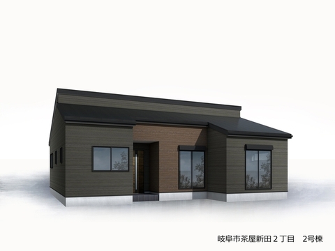 リーブルガーデン岐阜市茶屋新田２丁目 外観・内装1