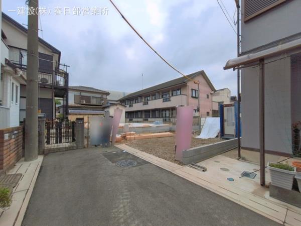 リーブルガーデン草加市旭町 写真3