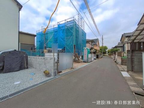 リーブルガーデン春日部市米島第32 外観・内装3