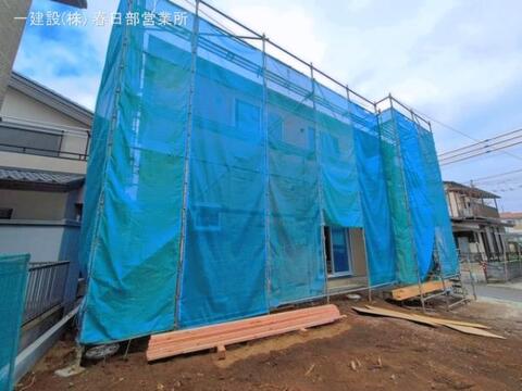 リーブルガーデン春日部市米島第32 外観・内装4