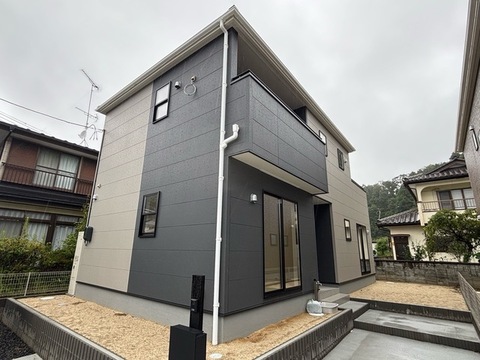 リーブルガーデン常磐下船尾町1期 外観・内装5