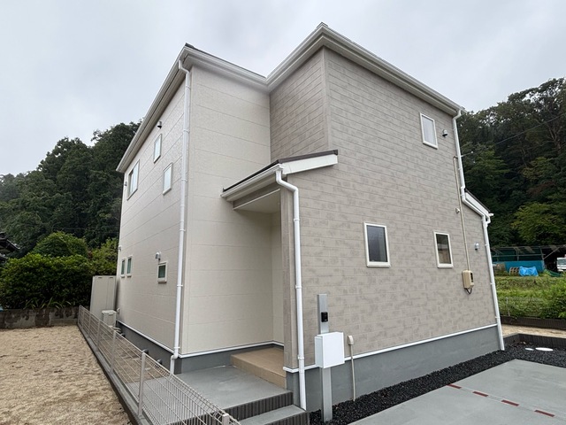 リーブルガーデン常磐下船尾町1期 写真8