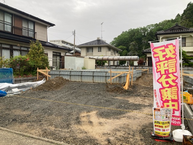 リーブルガーデン常磐下船尾町１期の画像