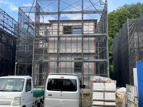 リーブルガーデン常磐下船尾町１期 外観・内装2