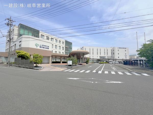 リーブルガーデン稲沢市祖父江町 周辺環境5