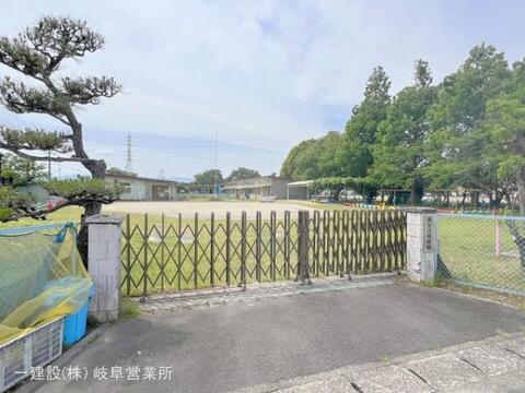祖父江保育園：890m