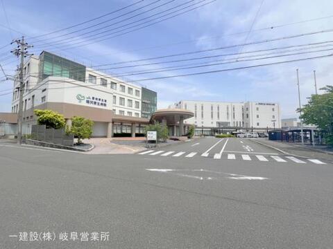稲沢厚生病院：1630m