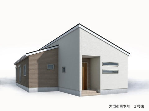 リーブルガーデン大垣市青木町 外観・内装6