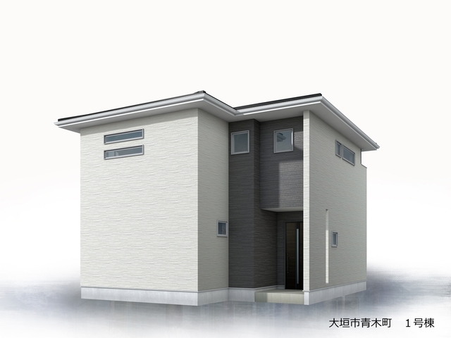 リーブルガーデン大垣市青木町の画像