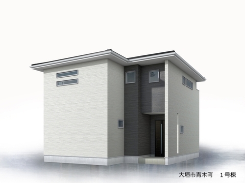 リーブルガーデン大垣市青木町 外観・内装1