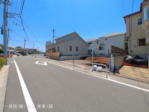 リーブルガーデン大泉町２丁目２期 外観・内装4