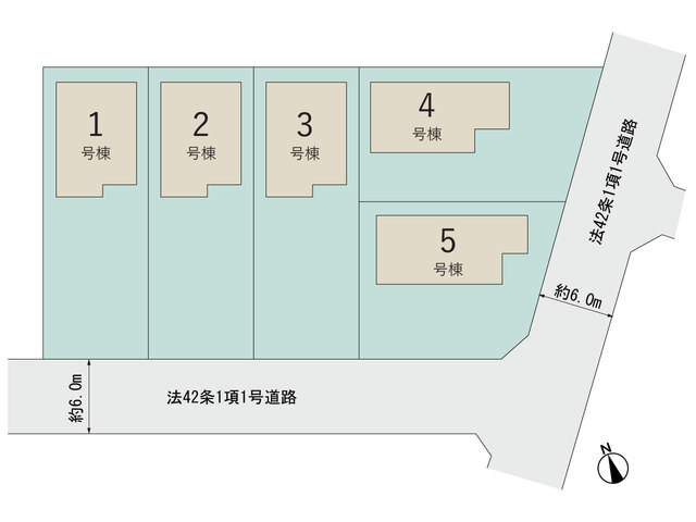 リーブルガーデン錦町江栗1丁目第2 写真15