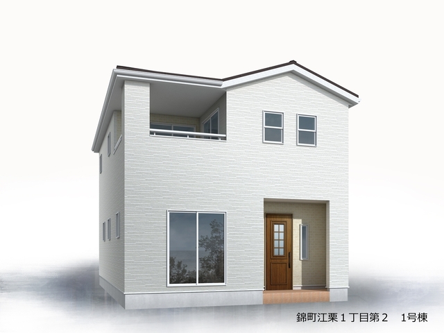 リーブルガーデン錦町江栗１丁目第２の画像