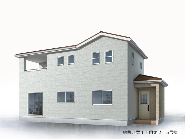 リーブルガーデン錦町江栗1丁目第2 写真4