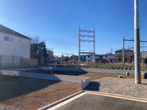 リーブルガーデン立川西砂町第二 外観・内装8