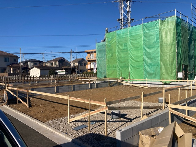 リーブルガーデン立川西砂町第二 写真9