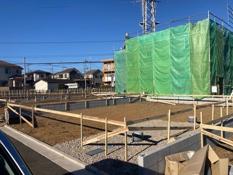 リーブルガーデン立川西砂町第二 外観・内装9